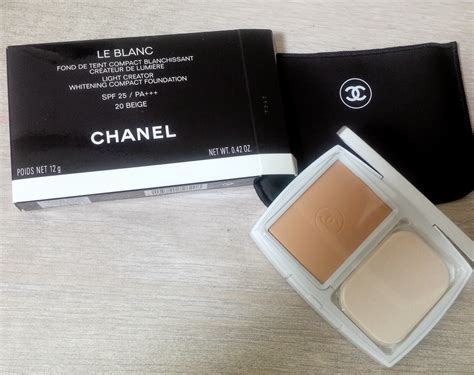 le blanc foundation chanel review|Chanel foundation discontinued.